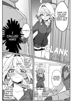 Page 6 of Jiyuu no Yorokobi ni Oborete - Drowning in the pleasures of freedom