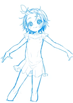 Page 8 of Skeb E no Medalist Omanga desu（金牌得主）