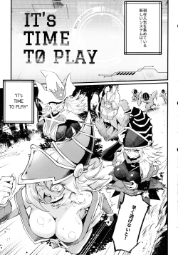 Page 10 of IT’S TIME TO PLAY