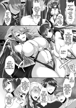 Page 30 of Conduire au mal ～TS Kishi No DarakuFall of a Gender Bent Knight~ Part 2 + Extra