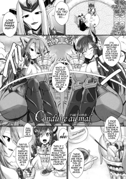 Page 33 of Conduire au mal ～TS Kishi No DarakuFall of a Gender Bent Knight~ Part 2 + Extra