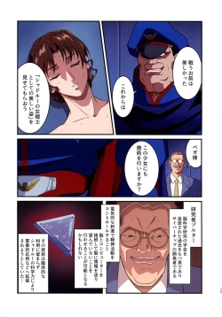Page 29 of (C105 [penpen koubou (92penpen)] Street Fighter Ⅱ V Haruurara ga Tadoru Korekara no Monogatari (Street Fighter Ⅱ)
