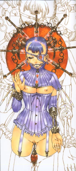 Page 4 of Flower Claw