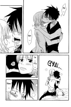 Page 16 of Dakishimetara Kiss o Shiyou.