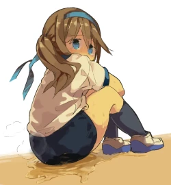 Page 8 of Suibun o Ippai Totta Onnnanoko