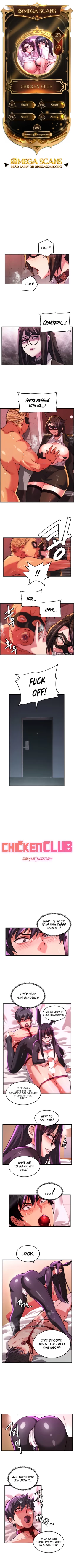 Page 183 of Chicken Club