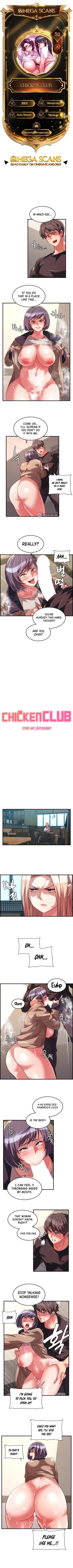 Page 244 of Chicken Club