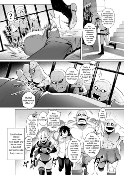 Page 17 of Isekai 100-nin Giri | 100+ Body Counts in Isekai
