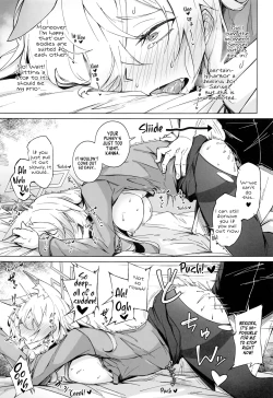 Page 10 of Obedience Aphrodisiac