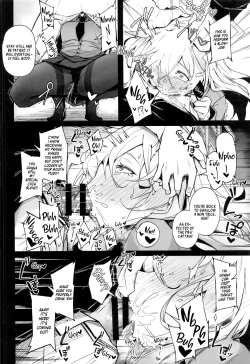 Page 17 of Obedience Aphrodisiac