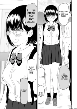 Page 3 of Kouhai Otaku Tomodachi JK ga Kawai Sugirumon de!