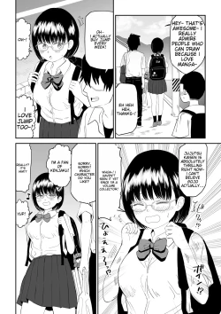 Page 4 of Kouhai Otaku Tomodachi JK ga Kawai Sugirumon de!