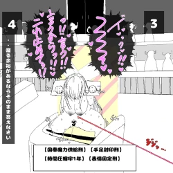 Page 17 of 転生したら即拘束されて魔力電池にされちゃうって本当ですか？