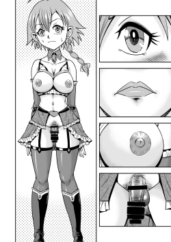 Page 26 of Josou ・ Nyotaika ・ Shemale