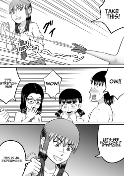 Page 21 of An Honest Dick