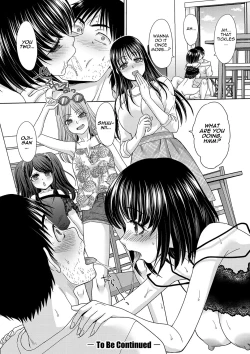 Page 103 of Shinseki Midara My Home Harem Ch. 1-6
