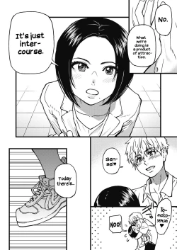 Page 38 of Koko Kara Saki wa Sex Desu!! #10