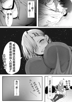 Page 10 of OffKai Tsuihou Sareta Boku to Gachi Koi Sex Shitekureru Gal