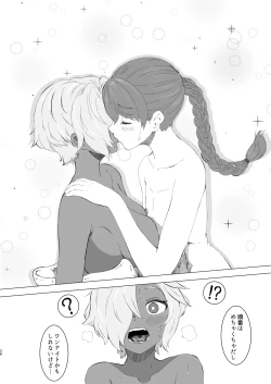 Page 25 of Ecchi na Otokonoko ga Futanari-san Omochikaeri shite mita.