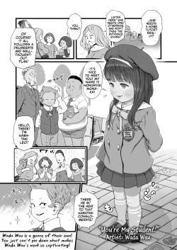 Page 1 of Kimi wa Ojukensei | You're My Student!