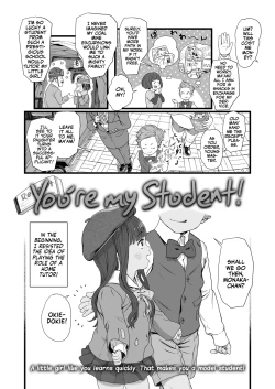 Page 2 of Kimi wa Ojukensei | You're My Student!