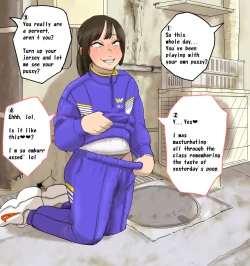 Page 19 of artist Benbetsu Iki