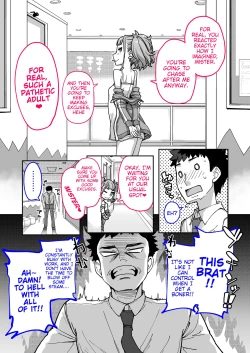 Page 11 of Mesugaki ga Arawareta! 3 | A Wild Mesugaki Appeared! 3