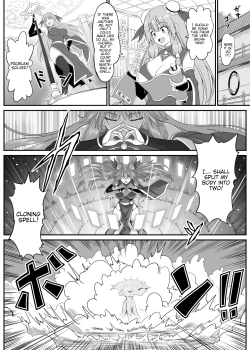 Page 4 of Toaru Sennyo no Bunretsu Nichijou | Daily Cloning Life of a Certain Sorceress