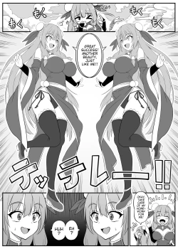 Page 5 of Toaru Sennyo no Bunretsu Nichijou | Daily Cloning Life of a Certain Sorceress