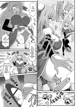 Page 7 of Toaru Sennyo no Bunretsu Nichijou | Daily Cloning Life of a Certain Sorceress