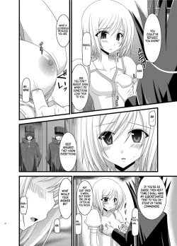 Page 4 of Mangetsu San Tanchapter 3 + epilogue