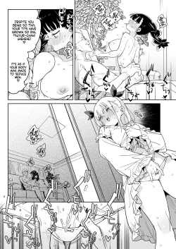 Page 13 of Do-M Kazoku no Shiawase Tanetsuke Shin Seikatsu | A Family of Masochists Enjoy a Happy Breeding Lifestyle