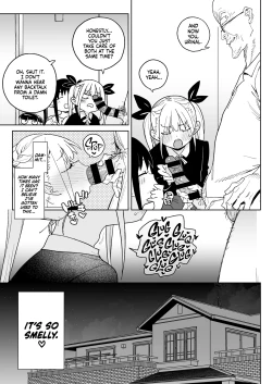 Page 32 of Do-M Kazoku no Shiawase Tanetsuke Shin Seikatsu | A Family of Masochists Enjoy a Happy Breeding Lifestyle