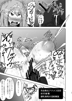 Page 28 of Raygis Valicess Elsain Zyaku Niku Hai Hazi