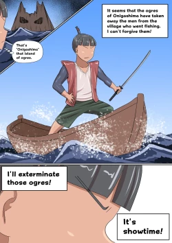 Page 18 of Failed to defeat the ogres