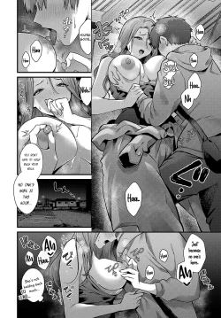 Page 8 of Tsukamoto-san no Yoru no Kao