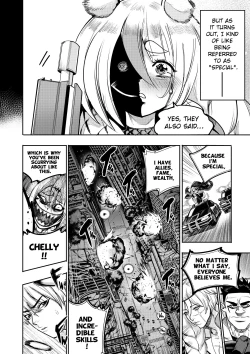 Page 4 of I Sold My Body to a God Chapter 18