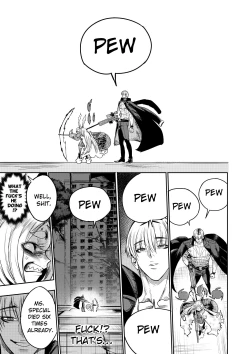 Page 9 of I Sold My Body to a God Chapter 18