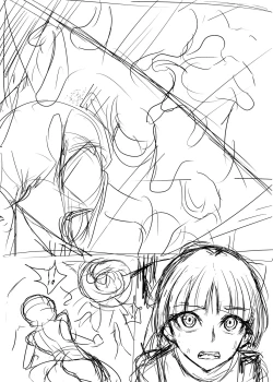 Page 4 of 途中で断念した漫画のネーム