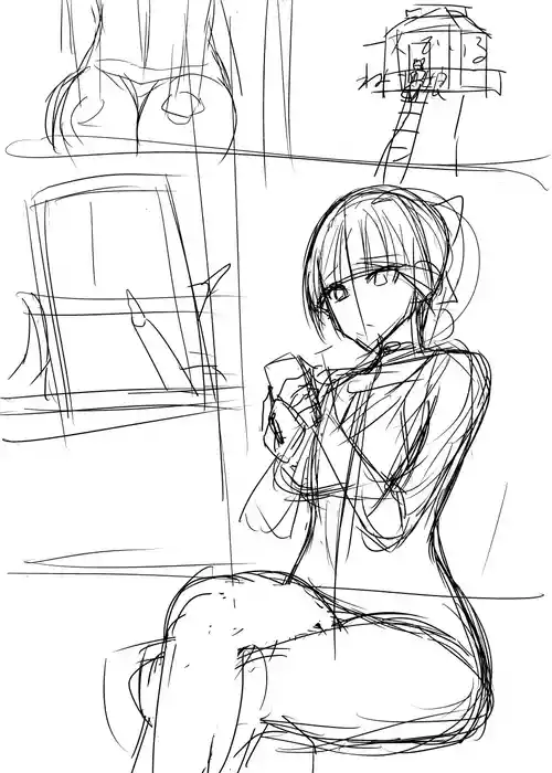 Download 途中で断念した漫画のネーム