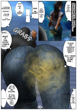 Page 1 of various artworks