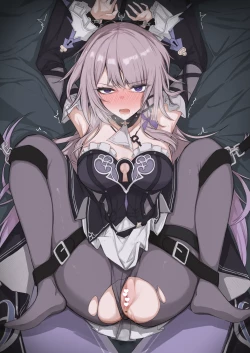 Page 13 of The Herta | 双腿打开，思路才能打开