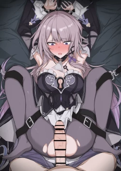 Page 16 of The Herta | 双腿打开，思路才能打开