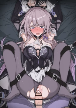 Page 17 of The Herta | 双腿打开，思路才能打开