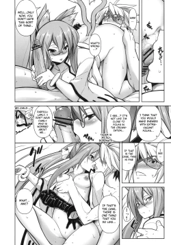 Page 21 of Break Blue Ragna-Lock