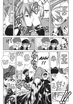 Page 4 of Break Blue Ragna-Lock