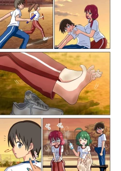 Page 411 of Mitari no Sono Ep. 93- | 魅足之园 （93话起）更新到207话