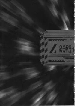 Page 124 of Space dandy 10th anniversary complete interview