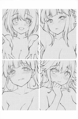 Page 2 of Moshikoi Moa Shiko