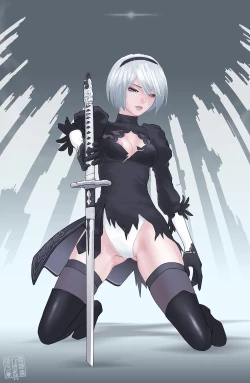 Page 4 of 武装军服女子